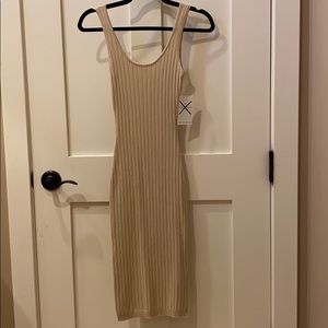 My Style Mode bodycon tank dress NWT